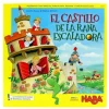 Juego El Castillo de la Rana Escaladora