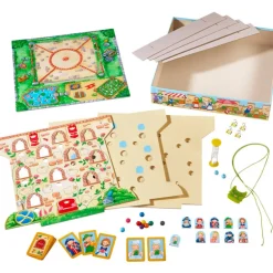 Juego El Castillo de la Rana Escaladora