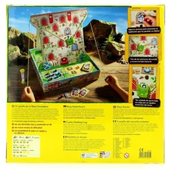 Juego El Castillo de la Rana Escaladora