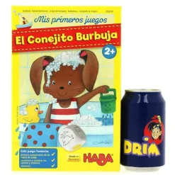 Juego El Conejito Burbuja