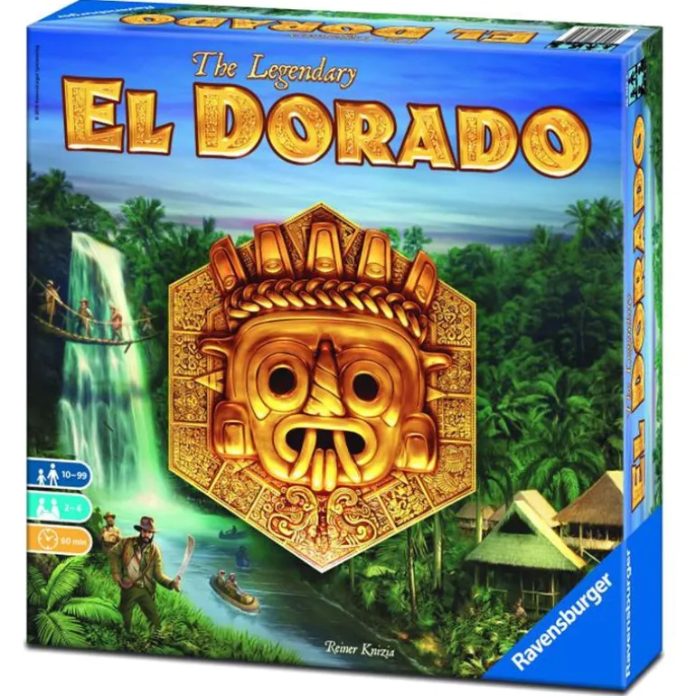 Juego el Dorado