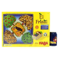 Juego El Frutal