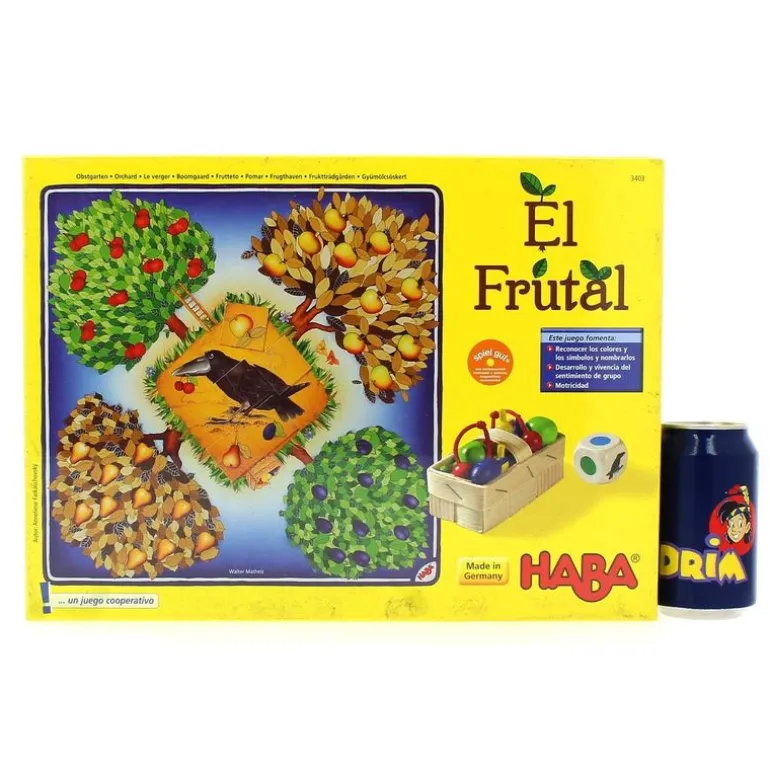 Juego El Frutal