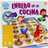 Juego Enredos en la Cocina