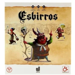Juego Esbirros