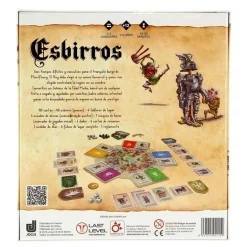 Juego Esbirros