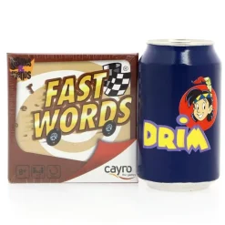 Juego Fast Words