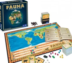 Juego Fauna