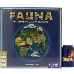 Juego Fauna