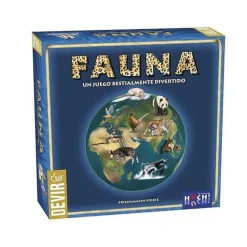 Juego Fauna