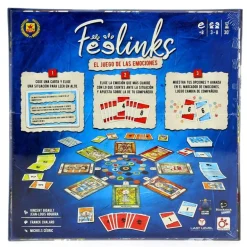 Juego Feelinks