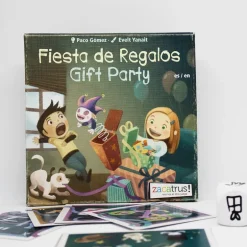 Juego Fiesta De Regalos