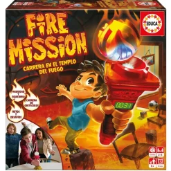 Juego Fire Mission