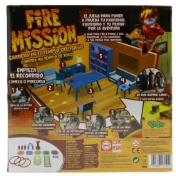 Juego Fire Mission