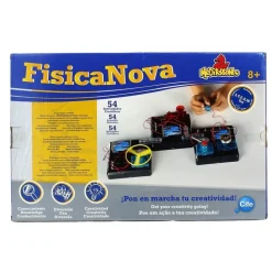 Juego Fisicanova
