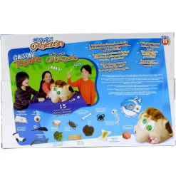 Juego Gastón Cabezón