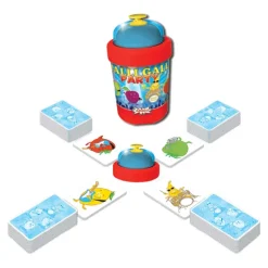 Juego Halli Galli Party