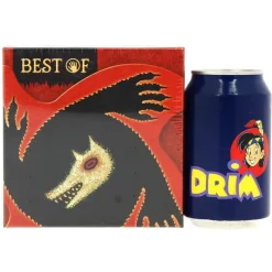 Juego Hombres de CastroNegro:Best of