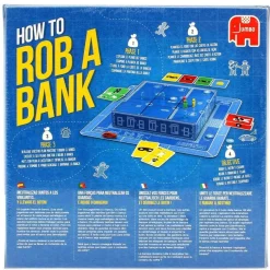 Juego How to Rob a Bank