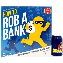 Juego How to Rob a Bank