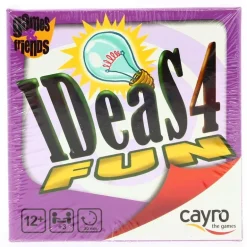 Juego Ideas 4 Fun
