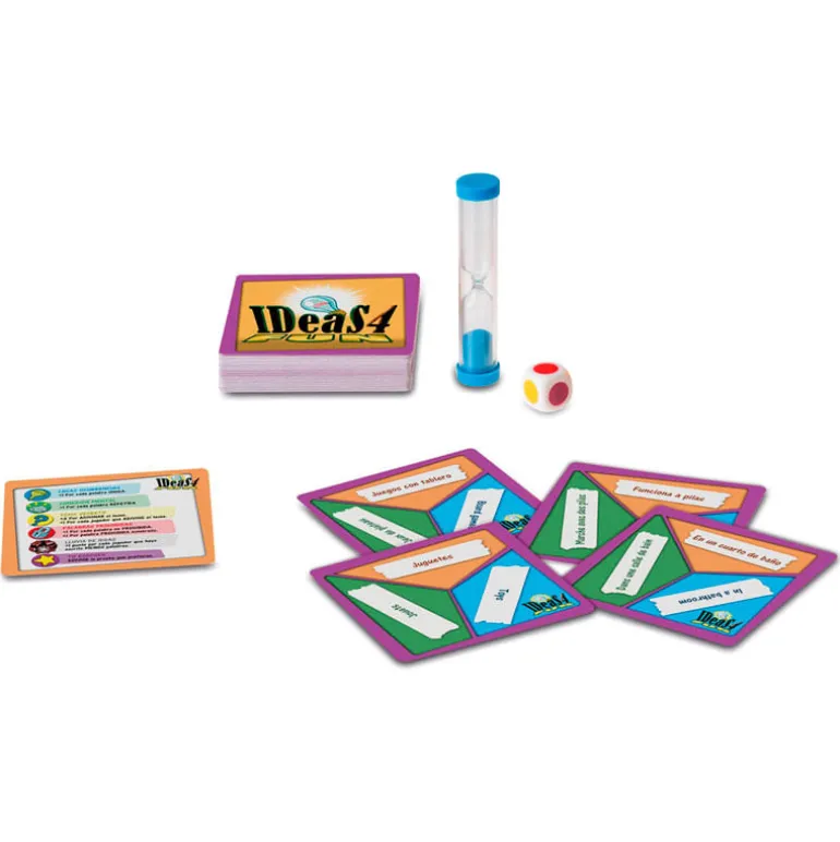 Juego Ideas 4 Fun