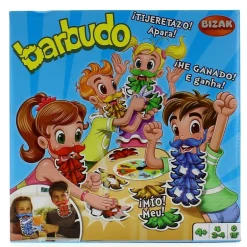 Juego Infantil Barbudo