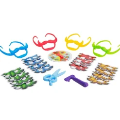 Juego Infantil Barbudo