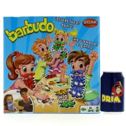 Juego Infantil Barbudo