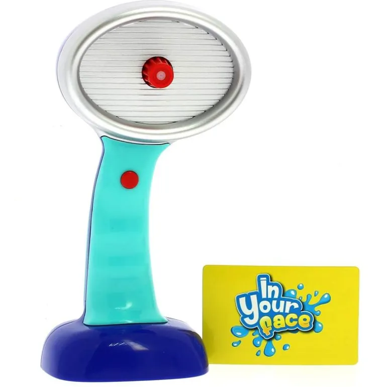 Juego Infantil In Your Face