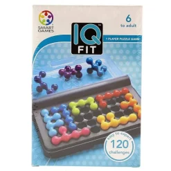 Juego IQ Fit
