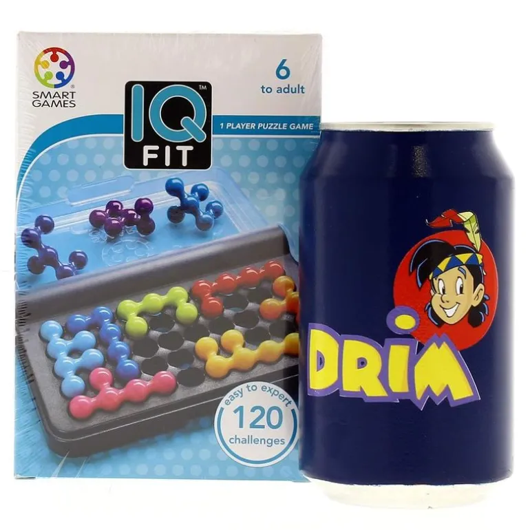 Juego IQ Fit