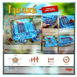 Juego Iquazú
