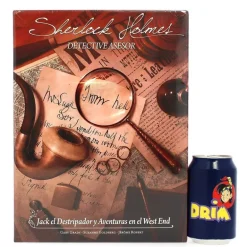 Juego Jack el Destripador y Aventuras en el West