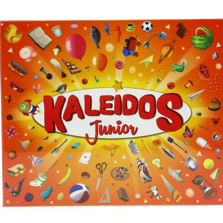 Juego Kaleidos