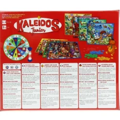 Juego Kaleidos
