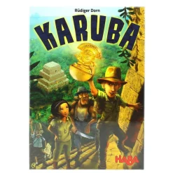 Juego Karuba