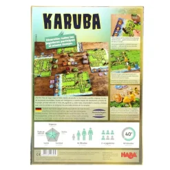 Juego Karuba