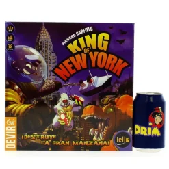 Juego King Of New York