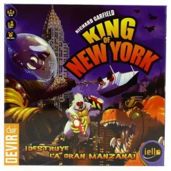 Juego King Of New York