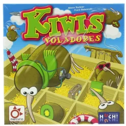 Juego Kiwis Voladores