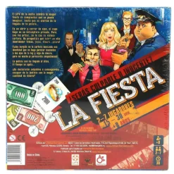 Juego La Fiesta
