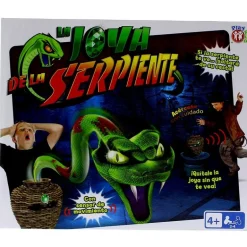Juego La Joya de la Serpiente