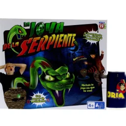 Juego La Joya de la Serpiente