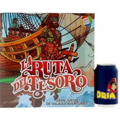 Juego La Ruta del Tesoro