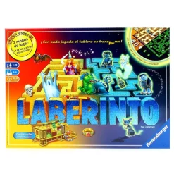 Juego Laberinto Aniversario Glow In