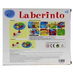 Juego Laberinto de bolas