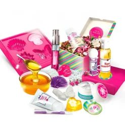 Juego Laboratorio Perfumes y Cosméticos