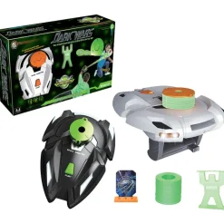 Juego Lanza Discos Dark Wars