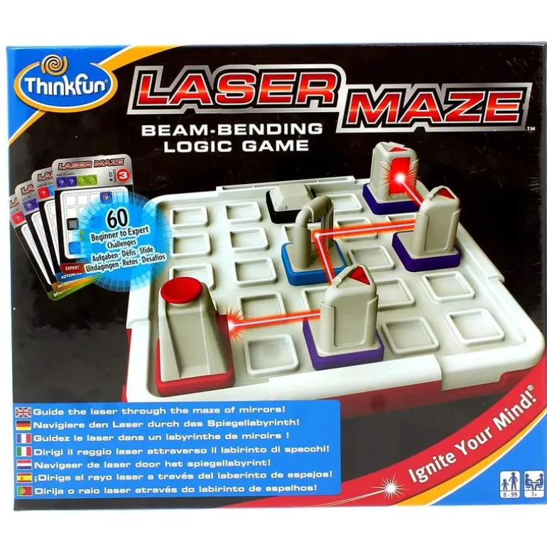 Juego Laser Maze